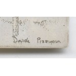 Silver box - mark of DAVIDE PIZZIGONI