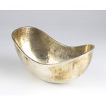 Italian silver bowl - 20th century, mark of ARRIGO FINZI