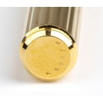 Le Must de CARTIER: fountain pen, 18k gold nib