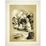 FAJANS Maksymilian (1825-1890) - Polish images. Ambroży Grabowski, Józef Kremer, Jerzy Samuel Bandtkie. [...