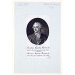 KRETHLOW Johann Ferdinand (1767-1842) - Stanislaus August Poniatowski geb. d. 17. 1. 1732, reg. seit d. 7. září....