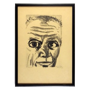 DAWSKI Stanisław (1905-1990) - Picasso.