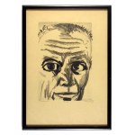 DAWSKI Stanisław (1905-1990) - Picasso.