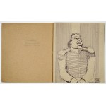 KOWAL Jerzy (nar. 1956) - ilustrace ... Ilustrace ke knize Jana Potockého Rukopis saragosský. Saragosský rukopis ....