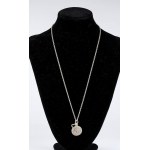 POMELLATO DODO collection: sterling silver necklace and pendant