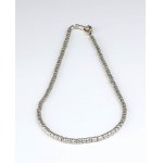 POMELLATO DODO collection: sterling silver and yellow gold grainy necklace