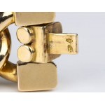 Gold bracelet - 1930s