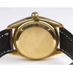 ROLEX Oyster Perpetual: men's gold wristwatch ref. 6567 - 1959