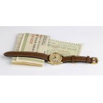ROLEX Oyster Perpetual: men's gold wristwatch ref. 6567 - 1959