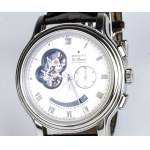 ZENITH El Primero: Grande Class Open Power Reserve Full Set Zenith strap & bukle - 2007