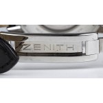 ZENITH El Primero: Grande Class Open Power Reserve Full Set Zenith strap & bukle - 2007