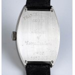 FRANCK MULLER Master Banker: stainless men's wristwatch Ref. 6850 MB