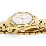 BAUME & MERCIER Baumatic: ladies's gold wristwatch