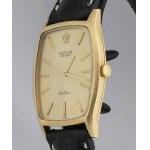 ROLEX Cellini: yellow gold men's wristwatch ref. 3807