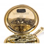 BOREL FILS & Cie: ladies gold wristwatch, ca. 1900