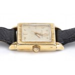 BAUME & MERCIER: men's gold wristwatch