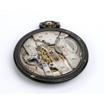 VACHERON & CONSTANTIN for JANESICH: gold and enamel pocket watch, 1924