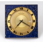 JAEGER LECOULTRE Memovox: Lapis travel alarm, 1960s