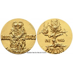 VATICAN CITY. Paolo VI (1963-1978). Extraordinary medals