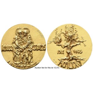 VATICAN CITY. Paolo VI (1963-1978). Extraordinary medals