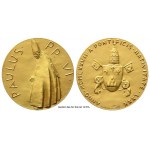 VATICAN CITY. Paolo VI (1963-1978). Extraordinary medals