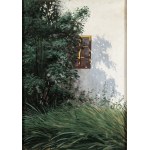 Soter Jaxa-Małachowski (1867 - 1952), Ściana, 1917