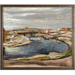 Ignacy Pinkas (1888 - 1935), Landscape