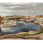 Ignacy Pinkas (1888 - 1935), Landscape