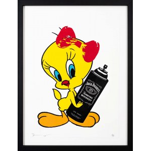 Death NYC, Tweety &amp; Jack Daniel's, 2018