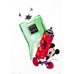 Tod NYC, Mickey Mouse &amp; Coco Chanel Parfum, 2016