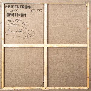 Jaremi Picz (ur. 1955), Epicentrum Qantinum OBTR No. 75