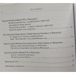 Warszawski Pamiętnik Numizmatyczny 4, Warszawa 2015.