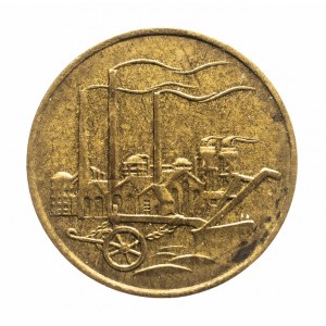 Niemcy, NRD, 50 fenigów 1950 A.