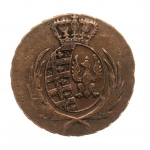 Księstwo Warszawskie, 3 grosze 1812 I.B., Warszawa