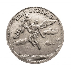 Polska, August III Sas, dwugrosz 1747 z okazji ślubu Fryderyka Christiana z Anną Bawarską, Drezno