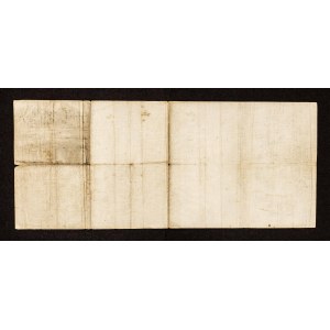 Polska, zabór rosyjski, weksel na 500 rubli, 6/10 1912 Warszawa.