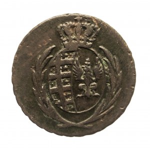 Księstwo Warszawskie, 3 grosze 1811 I.B., Warszawa