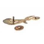 Odznaka Instruktora Spadochronowego III Klasy, wz 54.