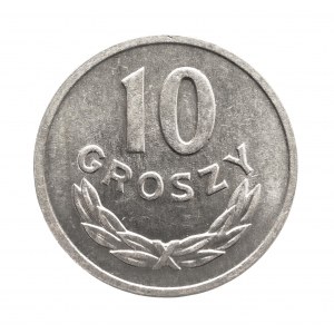 Polska, PRL, 10 groszy 1968, Warszawa (1)