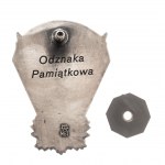 Odznaka I Pułk Specjalny Komandosów Lubliniec.