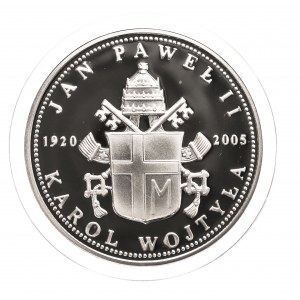 Polska, medal Jan Paweł II, Santo subito, 2011 r.