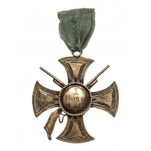 II RP, Odznaka Bractwo Strzeleckie, Świecie 1931 r.