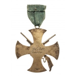 II RP, Odznaka Bractwo Strzeleckie, Świecie 1931 r.