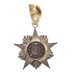 II RP, Odznaka Bractwo Strzeleckie, Medal wędrowny 1924 r.