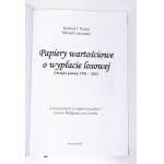 Waluś i Łukomski, Papiery wartościowe o wypłacie losowej, zdrapki polskie 1991-2023, Tom III 2024