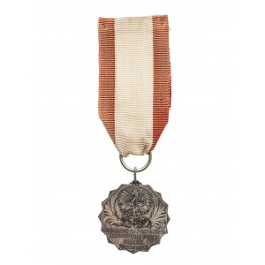 II RP, medal z 1930 roku, Na Pamiątkę od Prezydenta RP Ignacego Mościckiego - numerowany