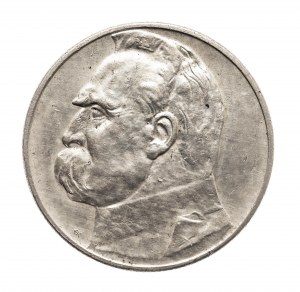 Polska, II Rzeczpospolita, 2 złote 1936 Piłsudski, Warszawa