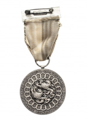 Switzerland, Shooting Badge 54th Weinfeld Shooting Competition 1948.