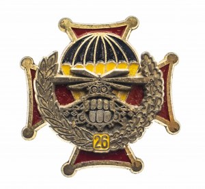 Badge of the 26th Anti-aircraft Artillery Squadron.