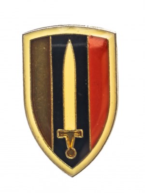 US, Vietnam War veteran's badge.